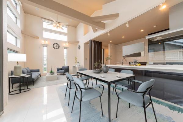 中古一戸建て 練馬区大泉町４丁目 西武池袋線大泉学園駅 6,380万円