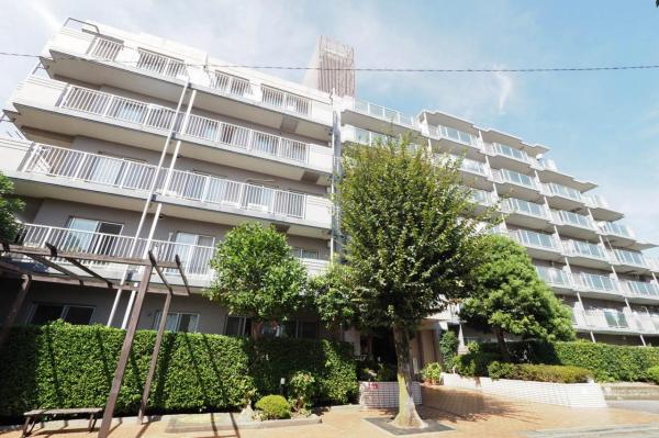 コスモ鶴瀬ステーションスクエア　3階 外観写真