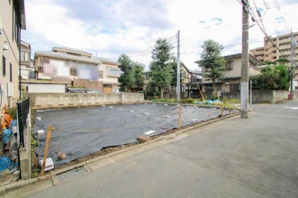 土地 練馬区中村南１丁目 西武池袋線練馬駅 9,800万円