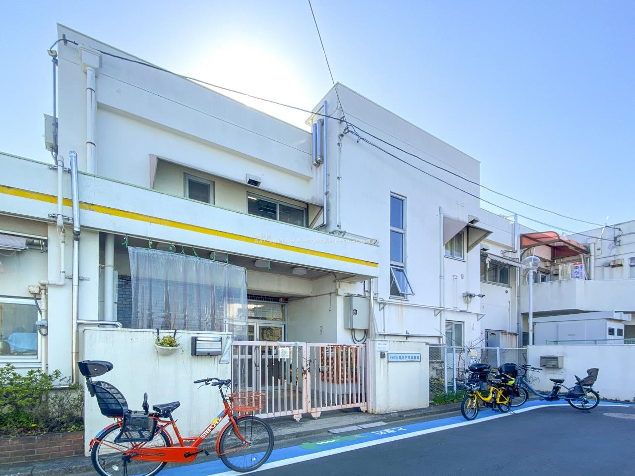 高井戸東保育園