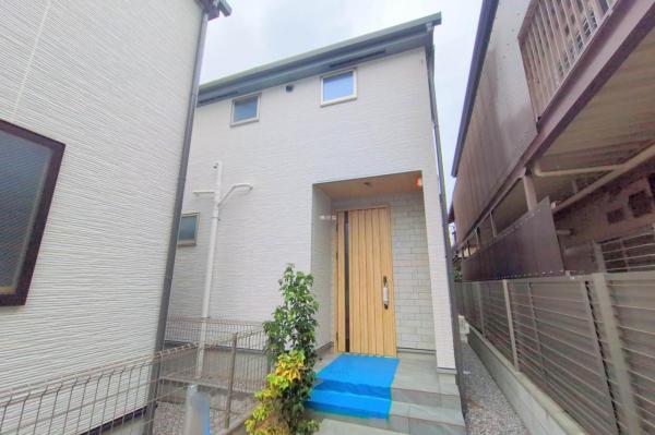 新築一戸建て 杉並区下井草１丁目 西武新宿線鷺ノ宮駅 8,480万円～9,480万円