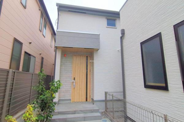 杉並区下井草1丁目　新築一戸建て (現況)外観写真