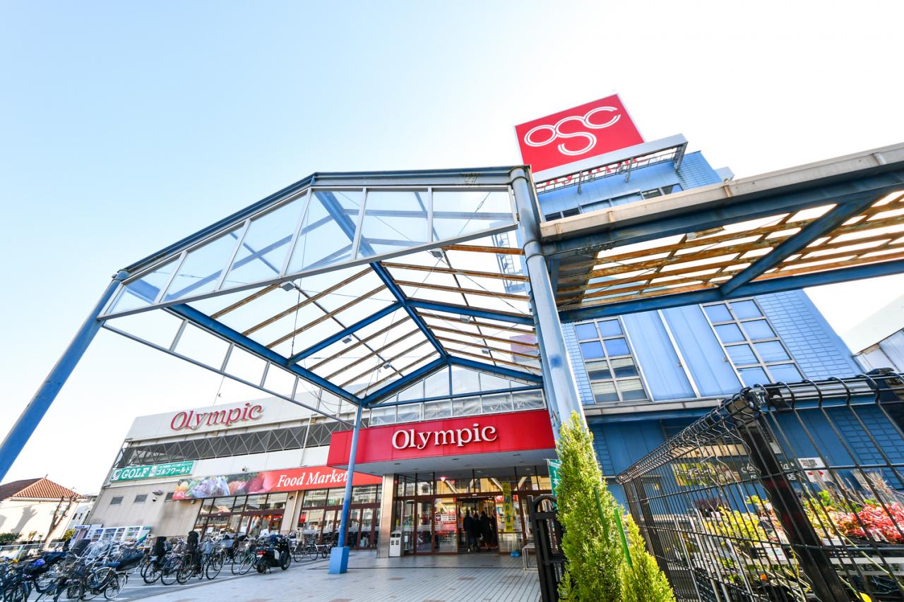 オリンピック 高円寺店