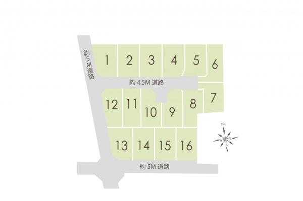 土地 西東京市泉町３丁目 西武池袋線保谷駅 4,080万円～4,880万円