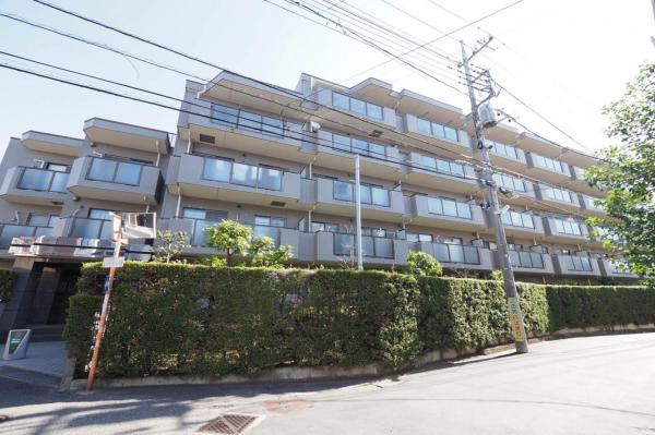 ステイツ新所沢　1階 外観写真