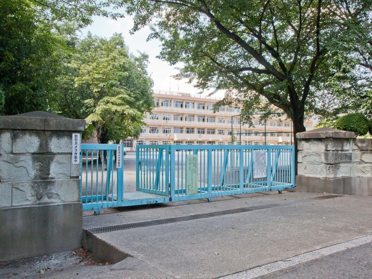 所沢市立美原小学校