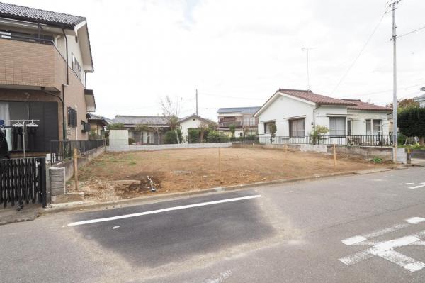 土地 川越市かすみ野１丁目 JR川越線笠幡駅 1,950万円