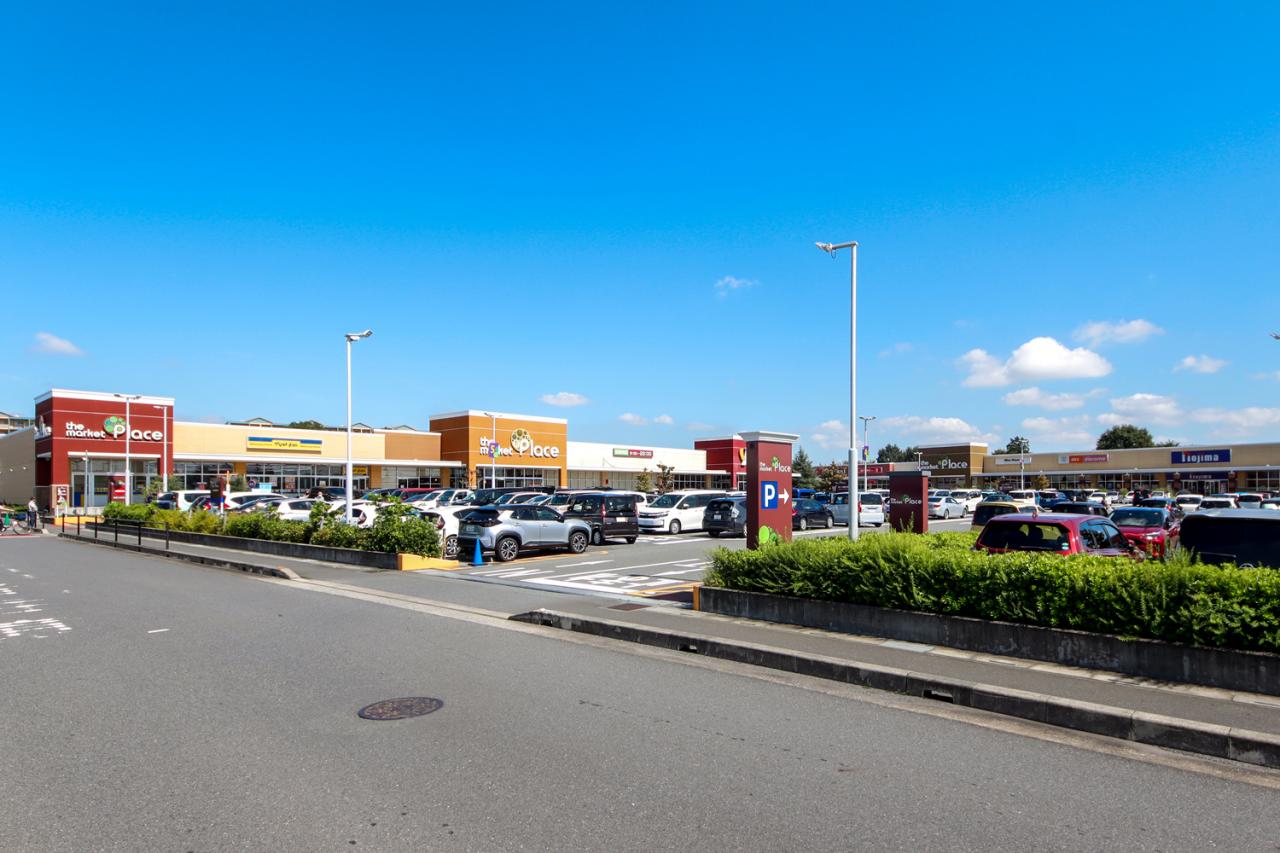 ザ・マーケットプレイス 川越的場