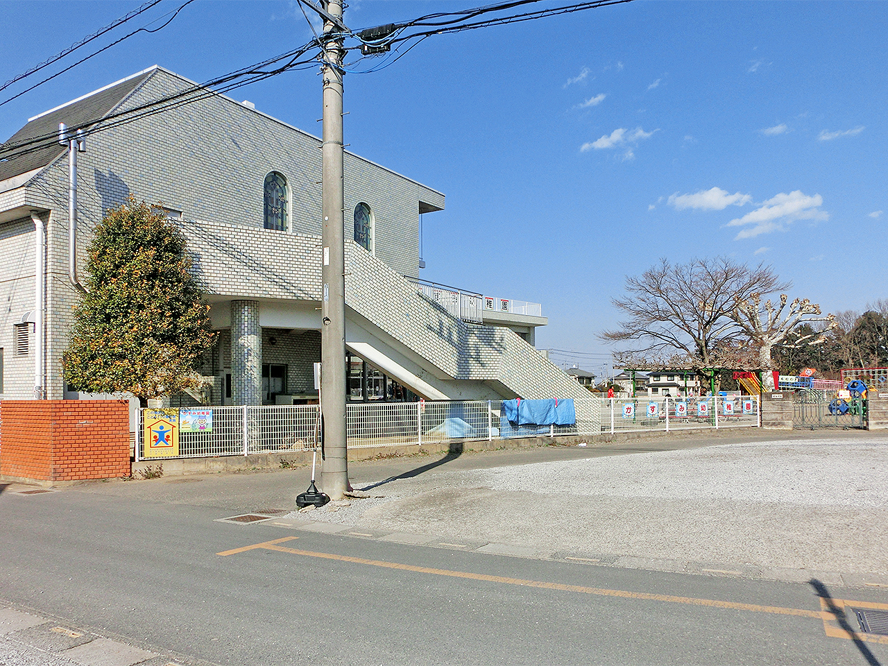 かすみ幼稚園