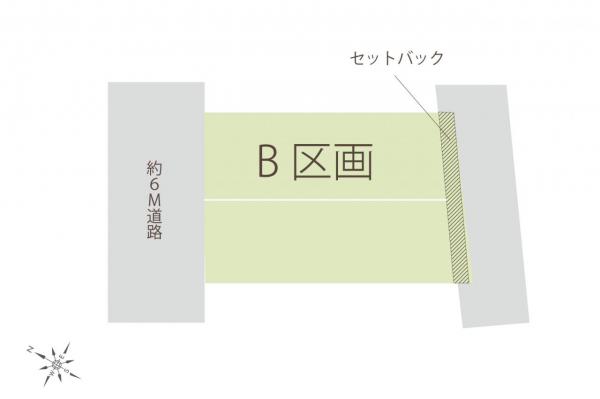土地 杉並区天沼１丁目 JR中央線阿佐ヶ谷駅 8,480万円