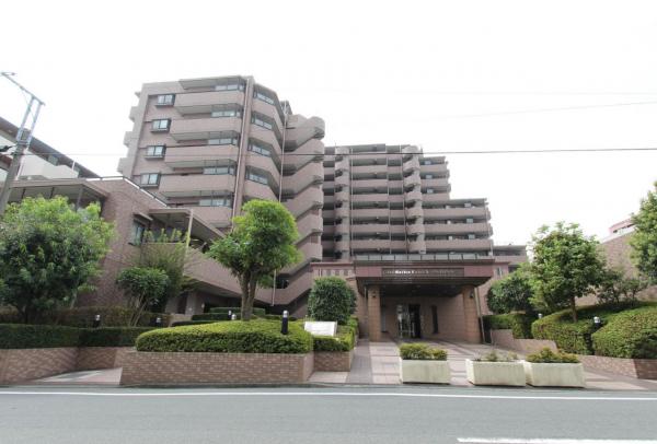 ライオンズガーデンコート練馬北町　10階 外観写真