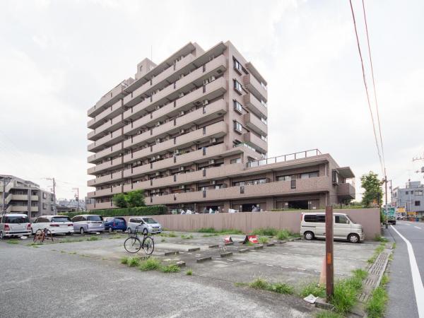 ライオンズガーデンコート練馬北町　10階 外観写真