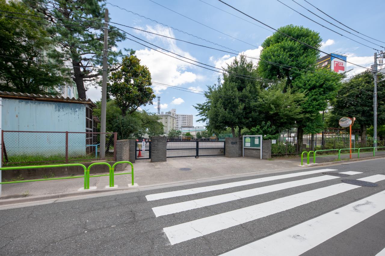 練馬区立北町小学校