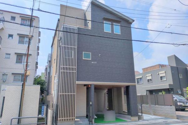 新築一戸建て 板橋区南町 副都心線要町駅 1億4,280万円