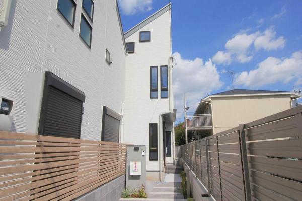 中古一戸建て 中野区白鷺２丁目 西武新宿線鷺ノ宮駅 7,980万円