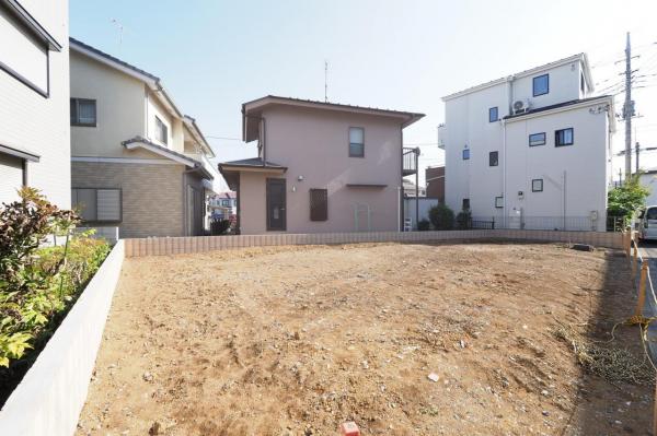 土地 川越市小仙波町２丁目 東武東上線川越駅 4,380万円