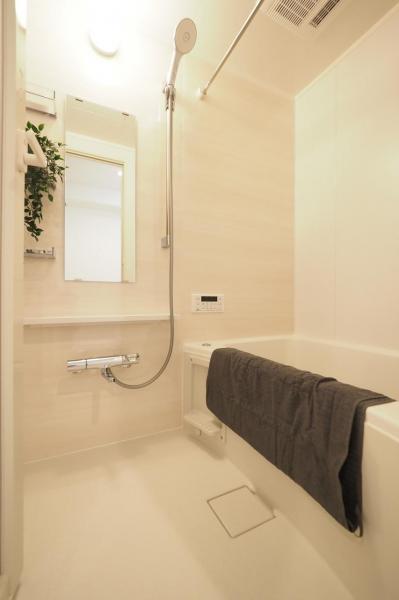 保谷パークハウス　4階 浴室