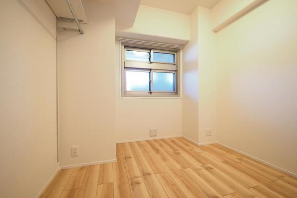 保谷パークハウス　4階 寝室