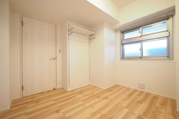 保谷パークハウス　4階 寝室