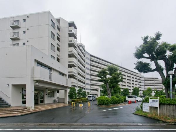 保谷パークハウス　4階 外観写真