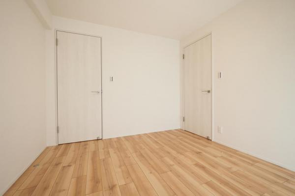 保谷パークハウス　4階 洋室