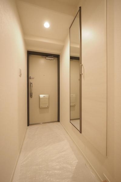 保谷パークハウス　4階 玄関