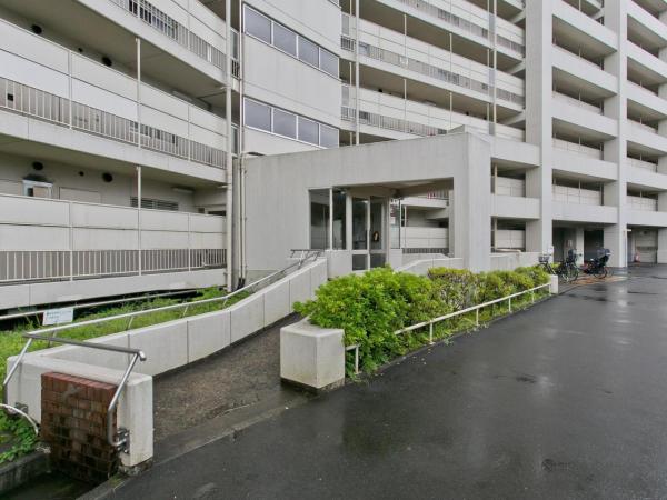 保谷パークハウス　4階 エントランス（外）