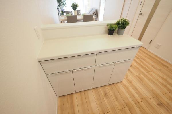 保谷パークハウス　4階  その他設備(専用部)