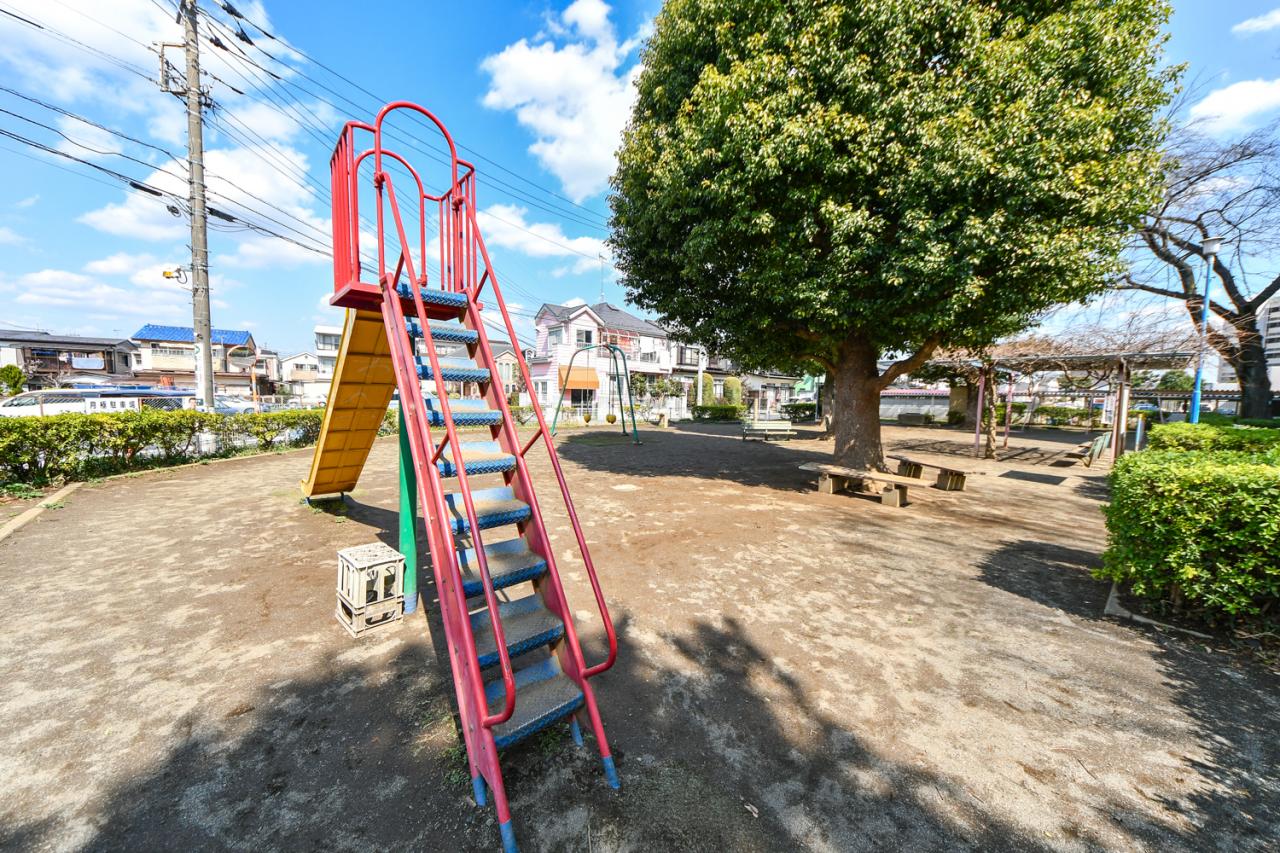 保谷なかよし公園