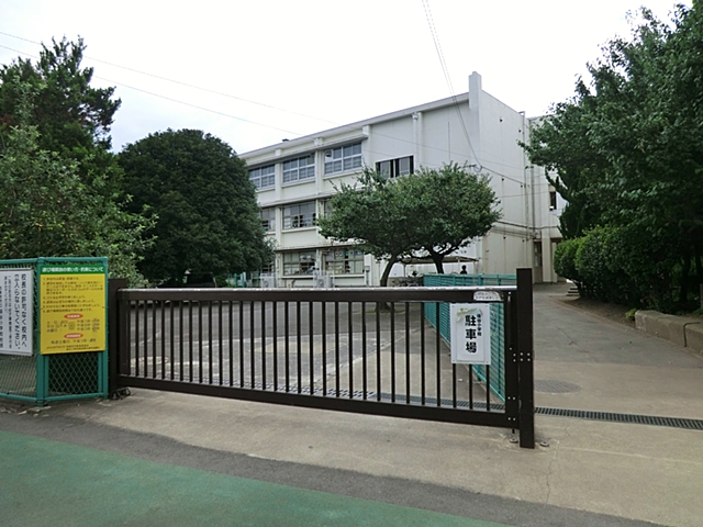 西東京市立保谷小学校