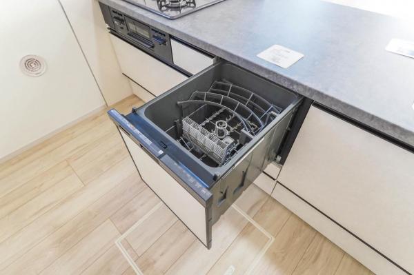 所沢市中富南3丁目　新築一戸建て キッチン