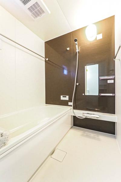 所沢市中富南3丁目　新築一戸建て 浴室