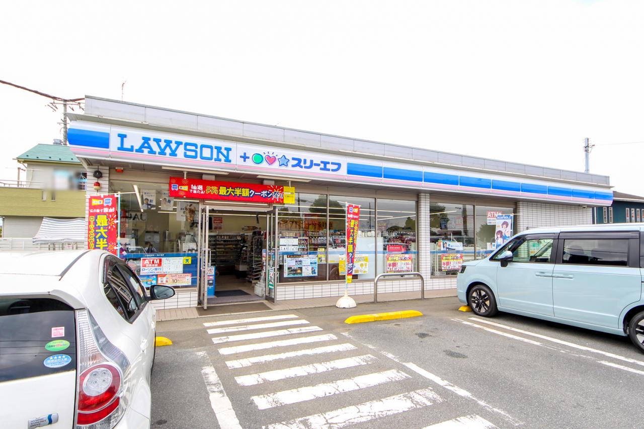 ローソン LTF所沢中富南店