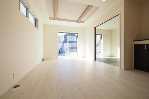 東久留米市八幡町2丁目　新築一戸建て 