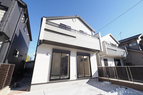 東久留米市八幡町2丁目　新築一戸建て 