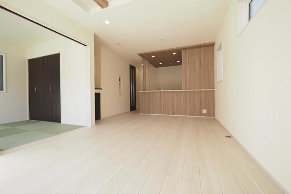 東久留米市八幡町2丁目　新築一戸建て 