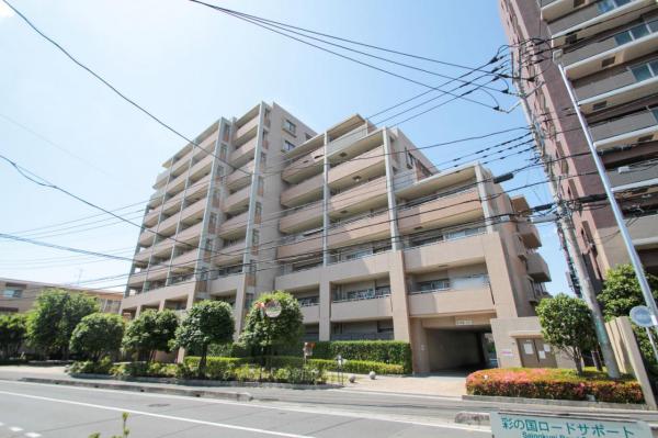 中古マンション 新座市栗原１丁目 西武池袋線ひばりヶ丘駅 4,199万円