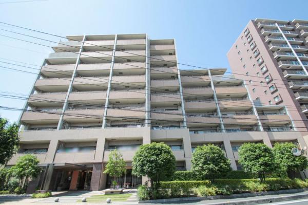 コスモステージひばりヶ丘アミュージア　3階 外観写真