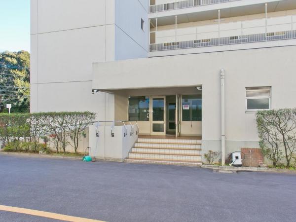 保谷パークハウス　1階 エントランス（外）