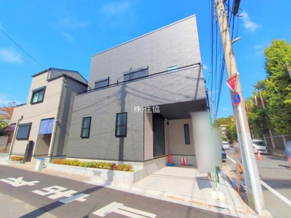 新築一戸建て 杉並区上井草４丁目 西武新宿線上井草駅 6,580万円