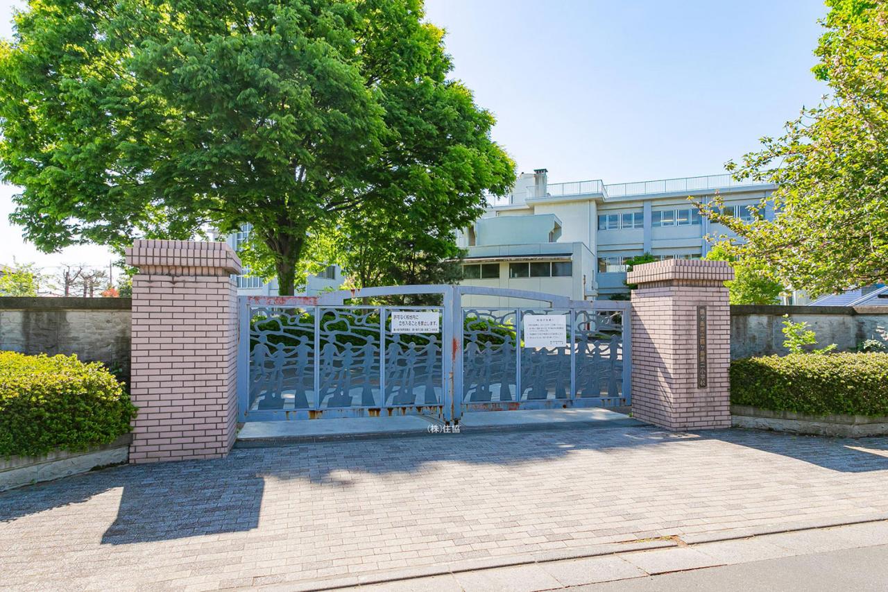 鶴ヶ島市立第二小学校