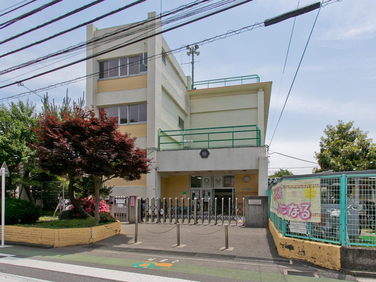 杉並区立杉並第二小学校