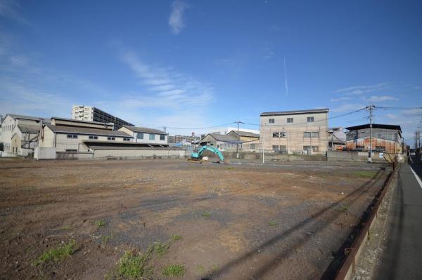 事業用地｜売主｜三芳町竹間沢｜土地｜住協　 現地土地写真