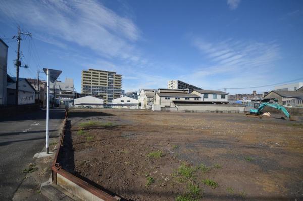 事業用地｜売主｜三芳町竹間沢｜土地｜住協　 現地土地写真