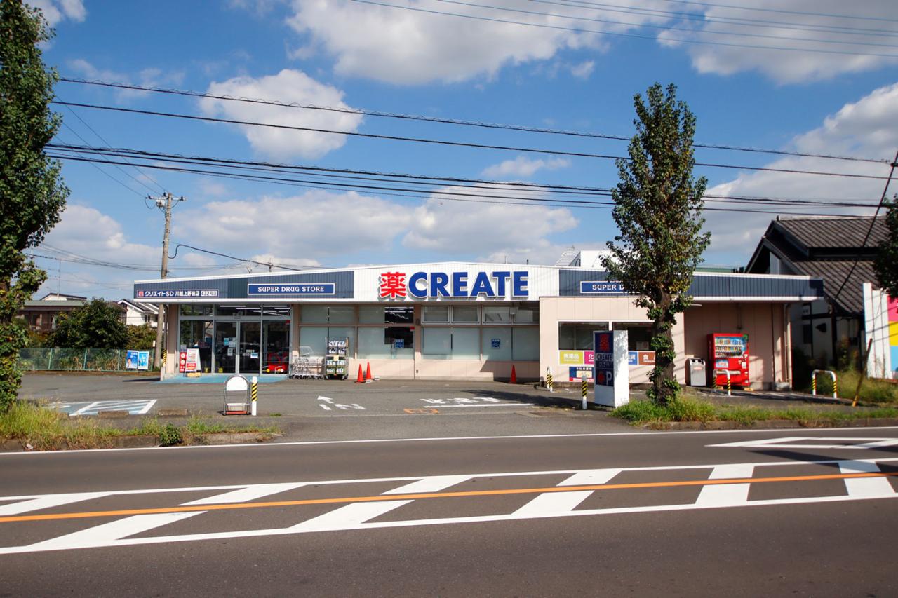 クリエイトＳ・Ｄ 川越上野田店