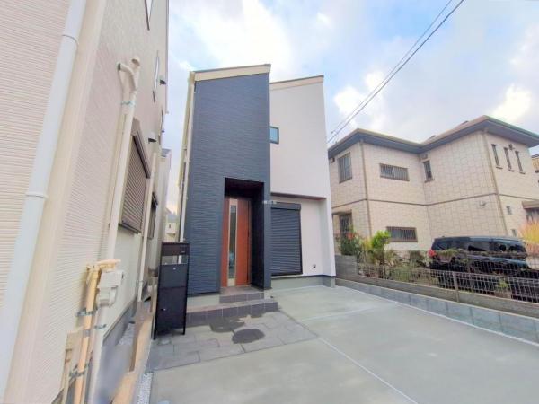 練馬区春日町5丁目　新築一戸建て (現況)外観写真