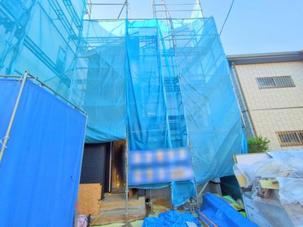 新築一戸建て 練馬区春日町５丁目 都営大江戸線練馬春日町駅 7,980万円～8,380万円