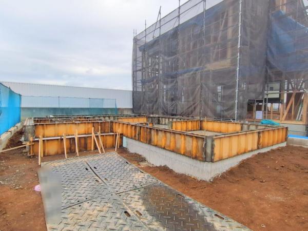 新築一戸建て 和光市白子３丁目 東武東上線成増駅 6,098万円～6,298万円