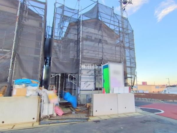 新築一戸建て 和光市白子３丁目 東武東上線成増駅 6,298万円