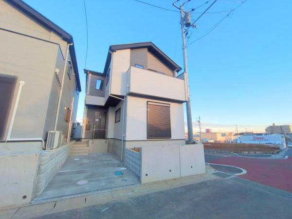 和光市白子3丁目　新築一戸建て 現況写真